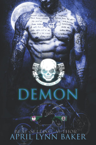 Cover of Demon A Dream Holidays Collaboration