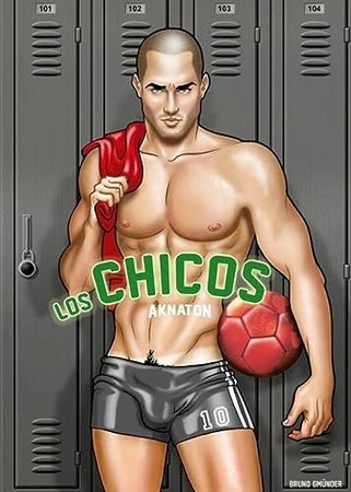 Cover of Los Chicos