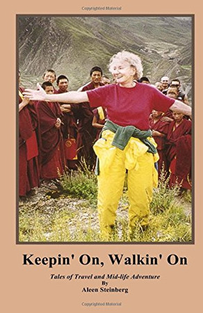Cover of Keepin On', Walkin' On