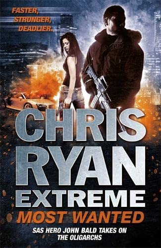 Cover of Chris Ryan Extreme