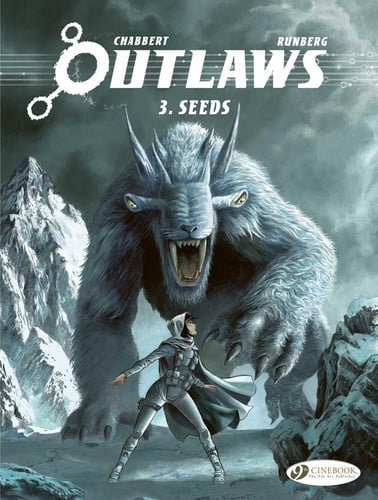 Cover of Outlaws Vol. 3 - Seeds