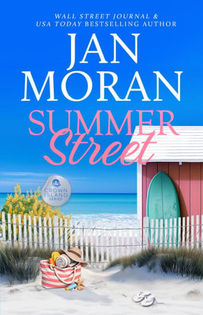 Cover of Summer Street (Crown Island)