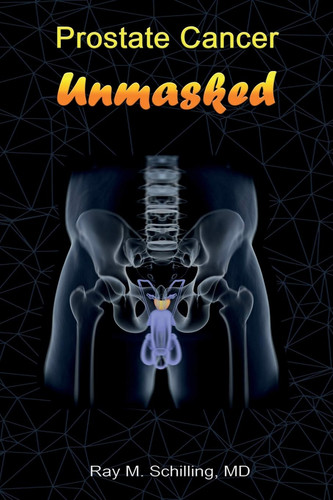 Cover of Prostate Cancer Unmasked