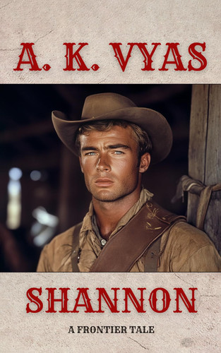 Cover of Shannon: A Frontier Tale (The Ballad of Shannon Dumas)