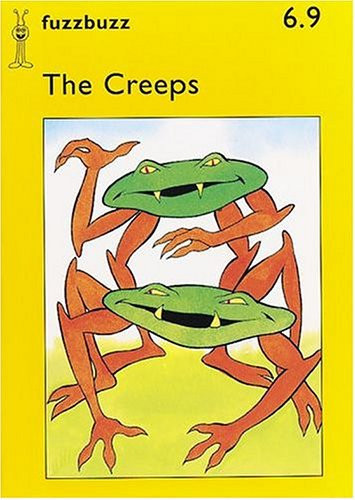 Cover of The Creeps