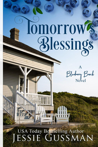 Cover of Tomorrow's Blessings