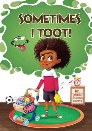 Cover of Sometimes I Toot!