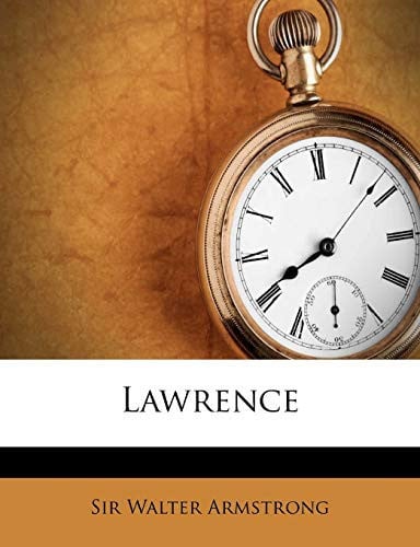 Cover of Lawrence
