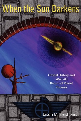 Cover of When the Sun Darkens