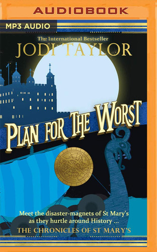 Cover of Plan for the Worst (The Chronicles of St Mary's, 11)