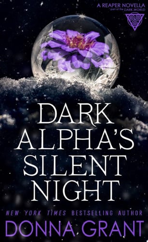 Cover of Dark Alpha's Silent Night