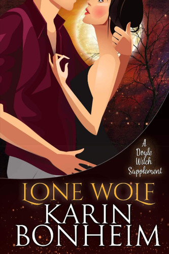 Cover of Lone Wolf