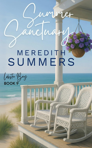 Cover of Summer Sanctuary (Lobster Bay)