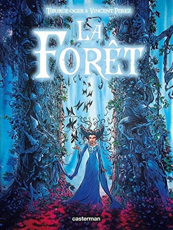 Cover of La Forêt