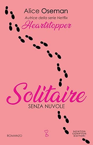 Cover of Senza Nuvole. Solitaire