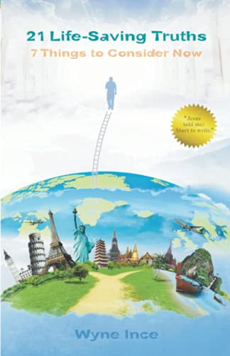 Cover of 21 Life-Saving Truths 7 Hell-Escaping Prayers