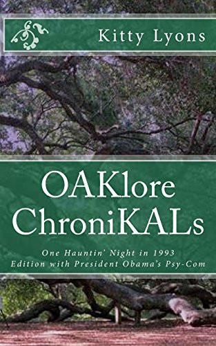 Cover of OAKlore ChroniKALs One Hauntin' Night In 1993