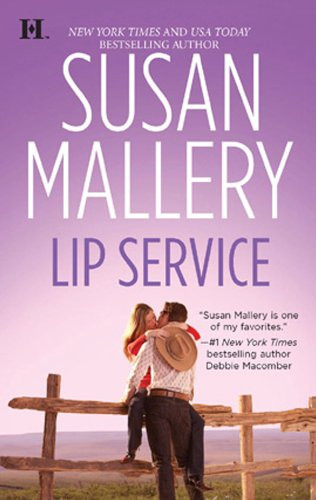Cover of Lip Service (Lone Star Sisters Book 2)