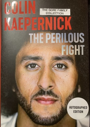 Cover of The Perilous Fight