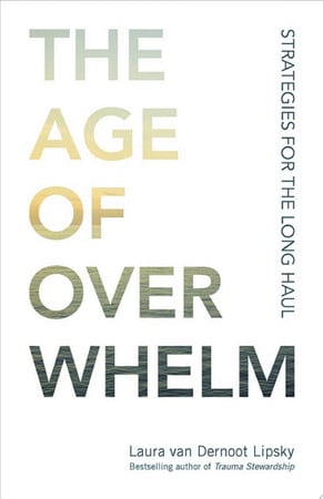Cover of Overwhelmed: Strategies for the Long Haul