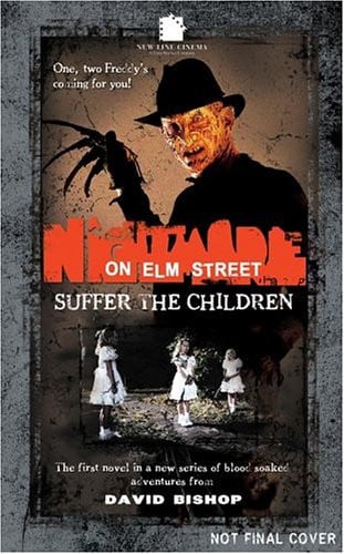 Cover of Suffer the Children