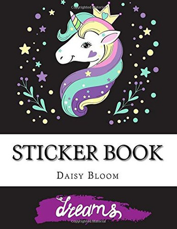 Cover of Sticker Book