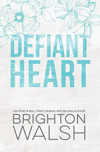 Cover of Defiant Heart (Starlight Cove)