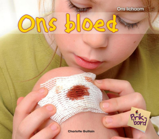 Cover of Ons Bloed