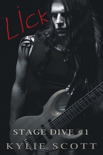 Cover of Lick (Stage Dive, #1)