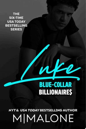 Cover of Luke (Blue-Collar Billionaires, #5)