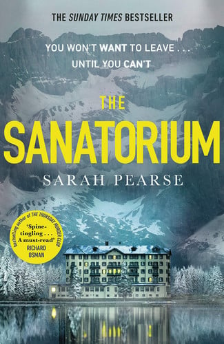 Cover of The Sanatorium