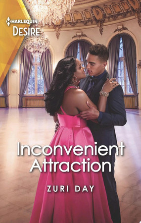 Cover of Inconvenient Attraction