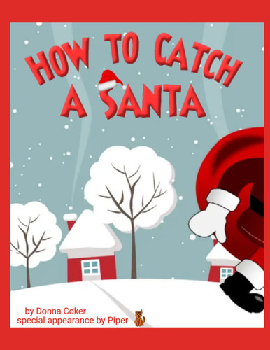 Cover of How to Catch a Santa: A Funny Rhyming, Read Aloud Picture Book