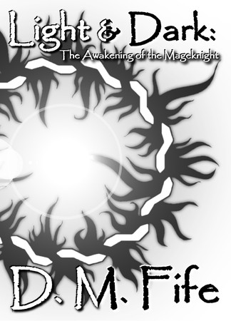 Cover of Light & Dark