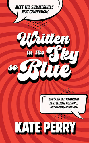 Cover of Written in the Sky So Blue