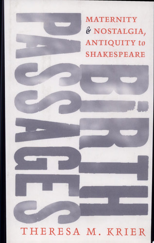 Cover of Birth Passages