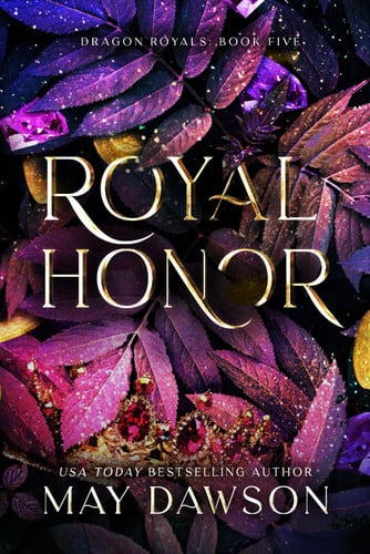 Cover of Royal Honor (Discreet Edition) (Dragon Royals (Discreet editions))