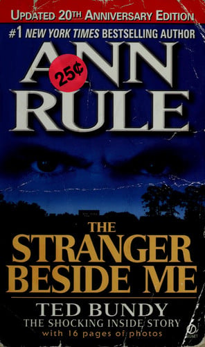 Cover of The Stranger Beside Me