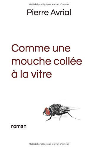 Cover of Comme une Mouche Collée à la Vitre