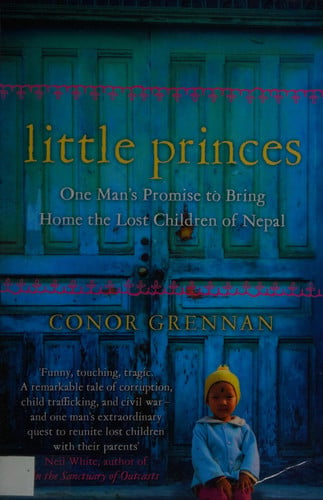 Cover of Little Princes