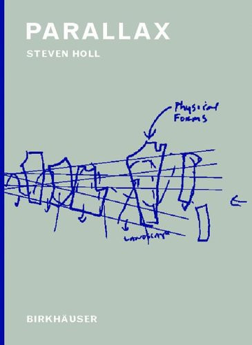Cover of Parallax