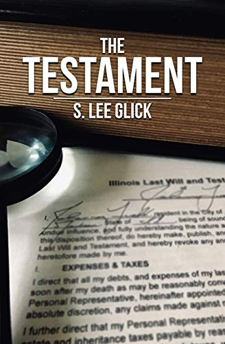 Cover of The Testament