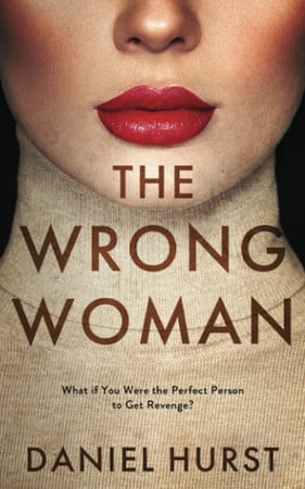 Cover of The Wrong Woman