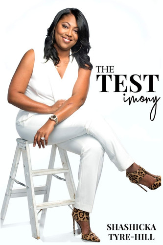 Cover of The Testimony