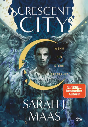Cover of Crescent City 2 - Wenn ein Stern erstrahlt