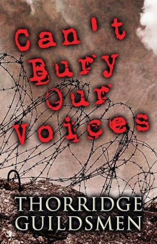 Cover of Can't Bury Our Voices