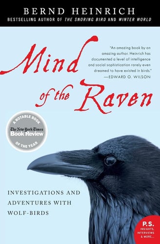 Cover of Mind of the Raven
