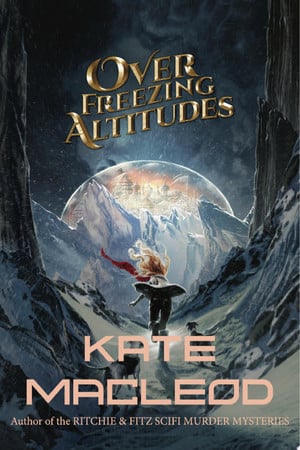 Cover of Over Freezing Altitudes