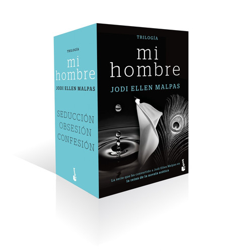 Cover of Estuche Serie Mi Hombre