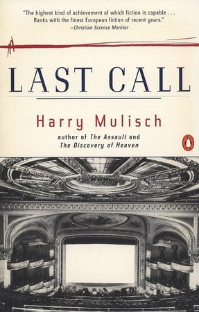 Cover of Last Call